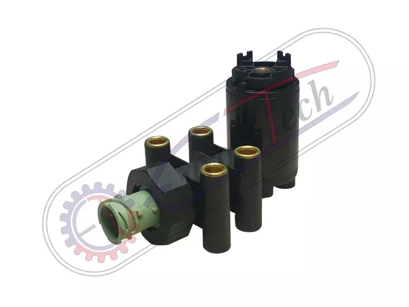 ECAS Elektronic Valves