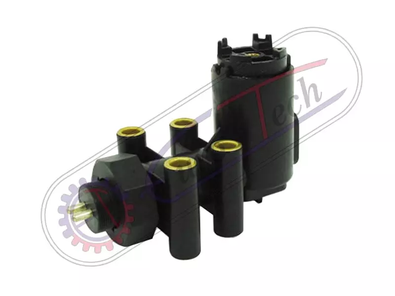 ECAS Elektronic Valves