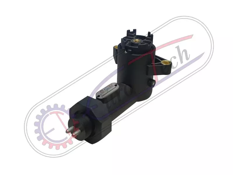ECAS Elektronic Valves