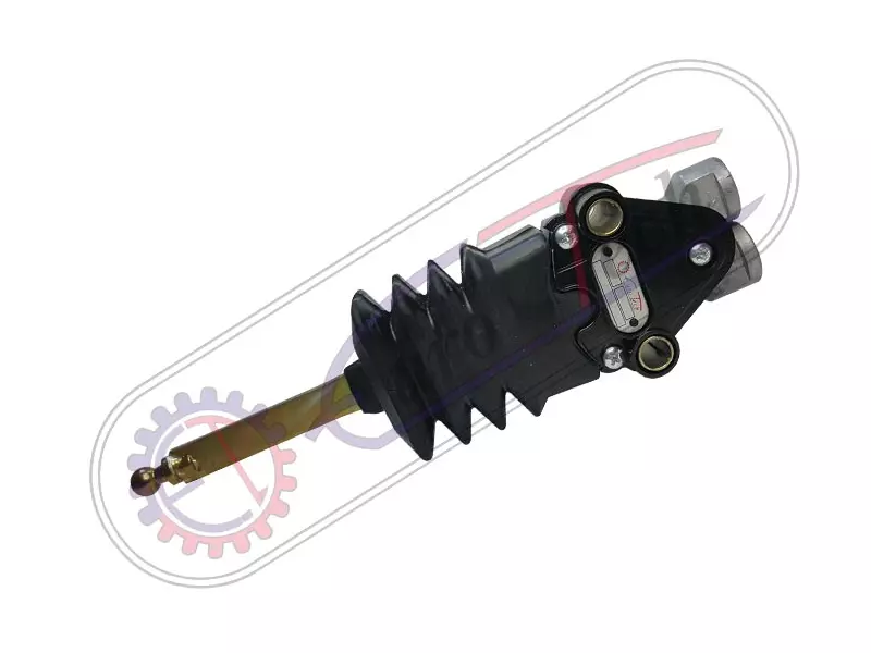 Cabin Suspension Valves