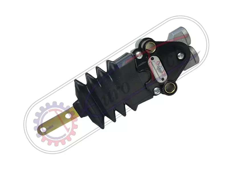 Cabin Suspension Valves