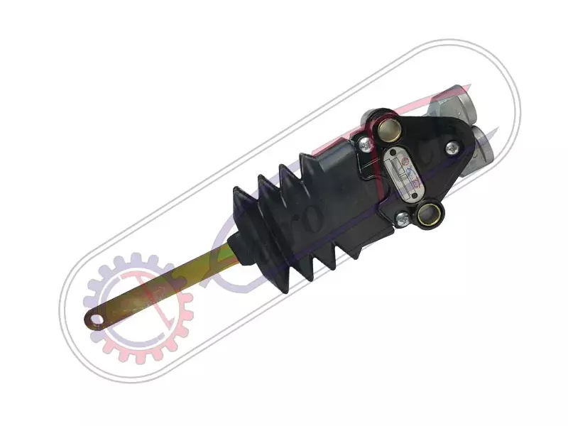Cabin Suspension Valves