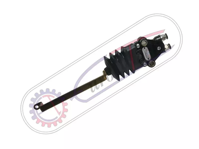 Cabin Suspension Valves