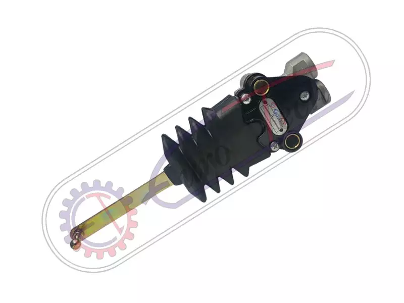 Cabin Suspension Valves