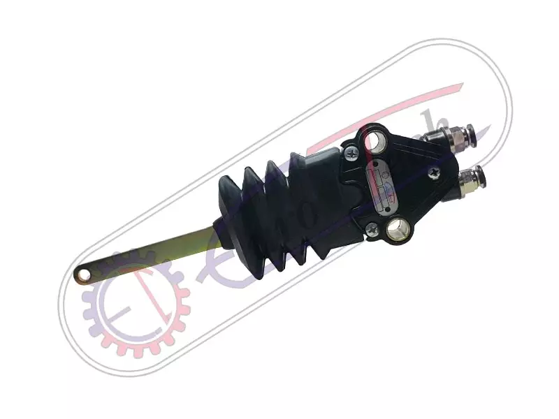 Cabin Suspension Valves