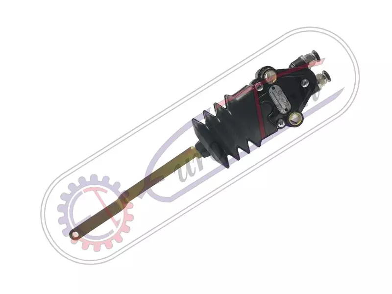 Cabin Suspension Valves