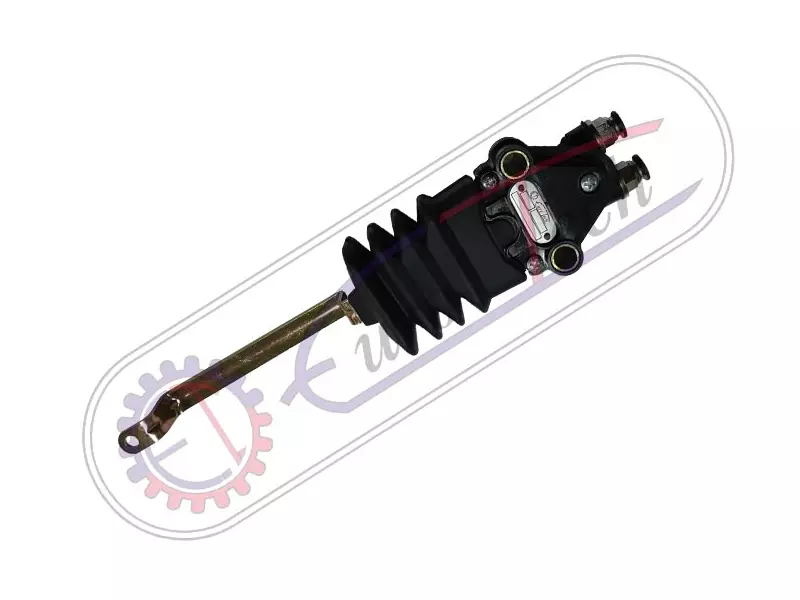 Cabin Suspension Valves