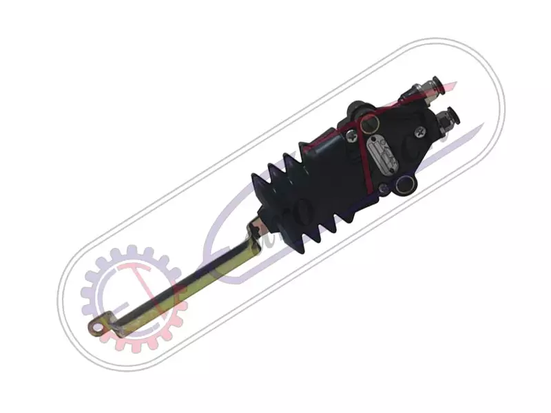 Cabin Suspension Valves