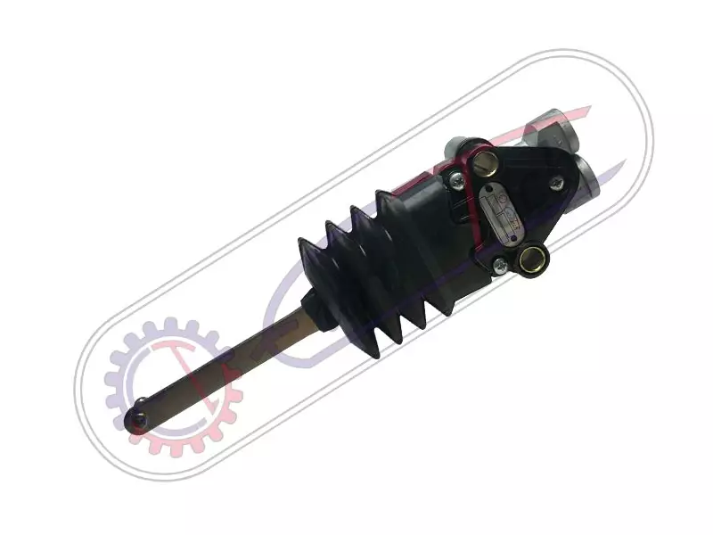Cabin Suspension Valves