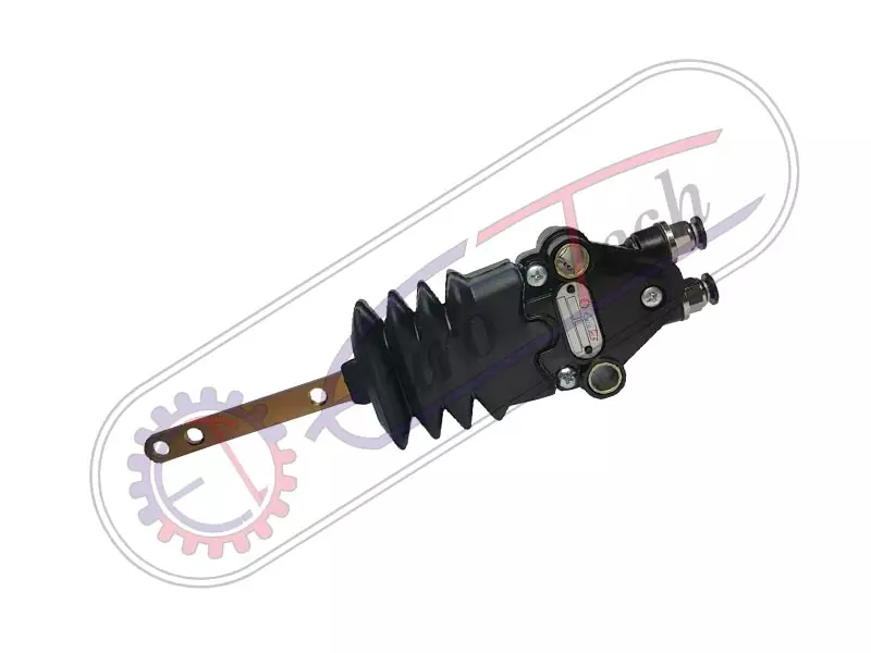 Cabin Suspension Valves