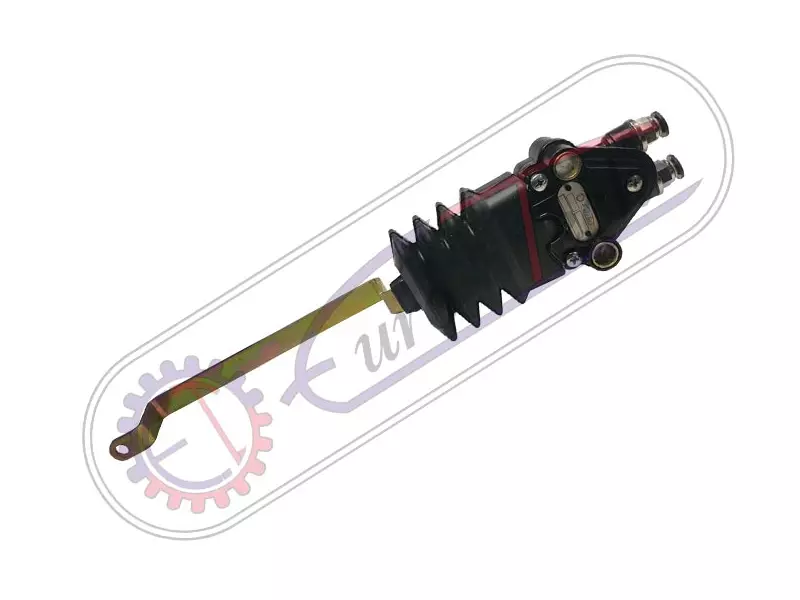 Cabin Suspension Valves
