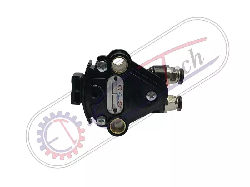 Cabin Suspension Valves
