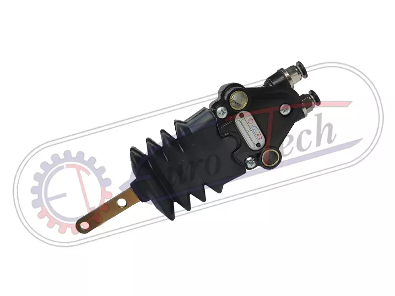 Cabin Suspension Valves