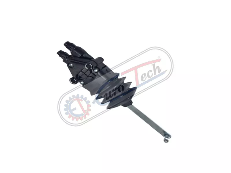 Cabin Suspension Valves
