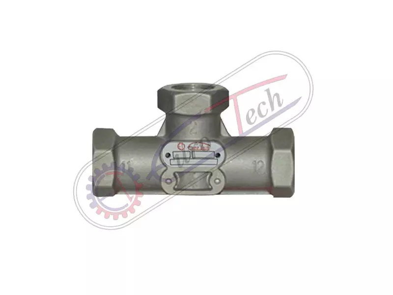 2/2 Double Check Valve