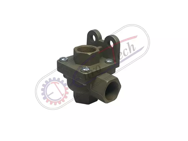 2/2 Double Check Valve
