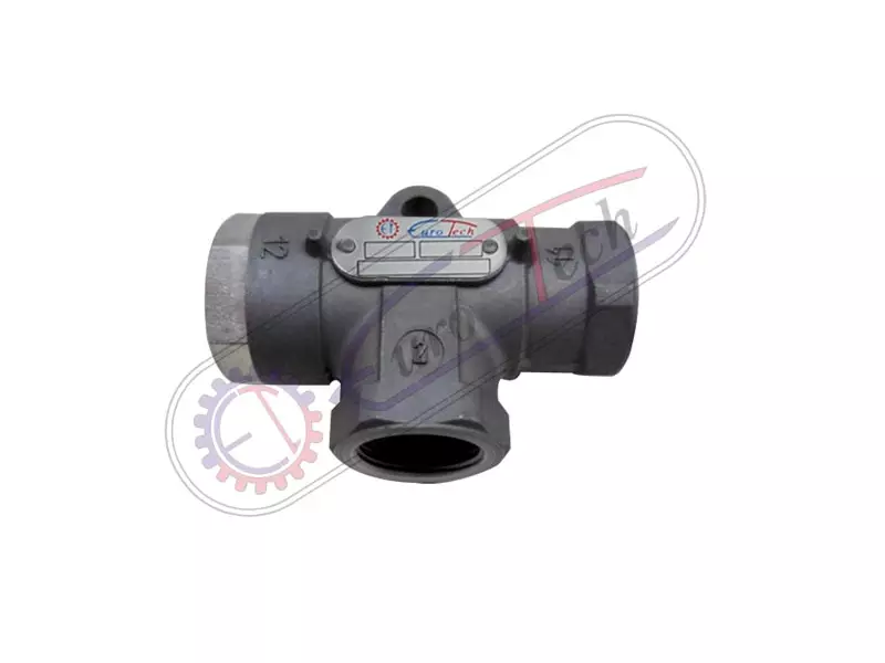 2/2 Double Check Valve