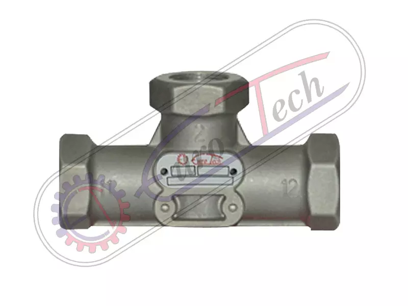 2/2 Double Check Valve