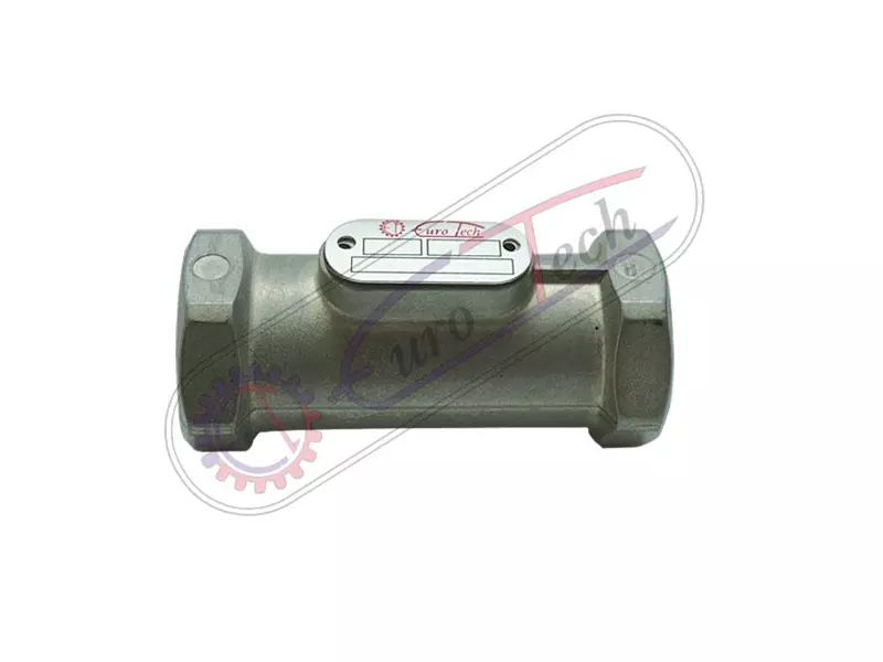 Single Check Valve