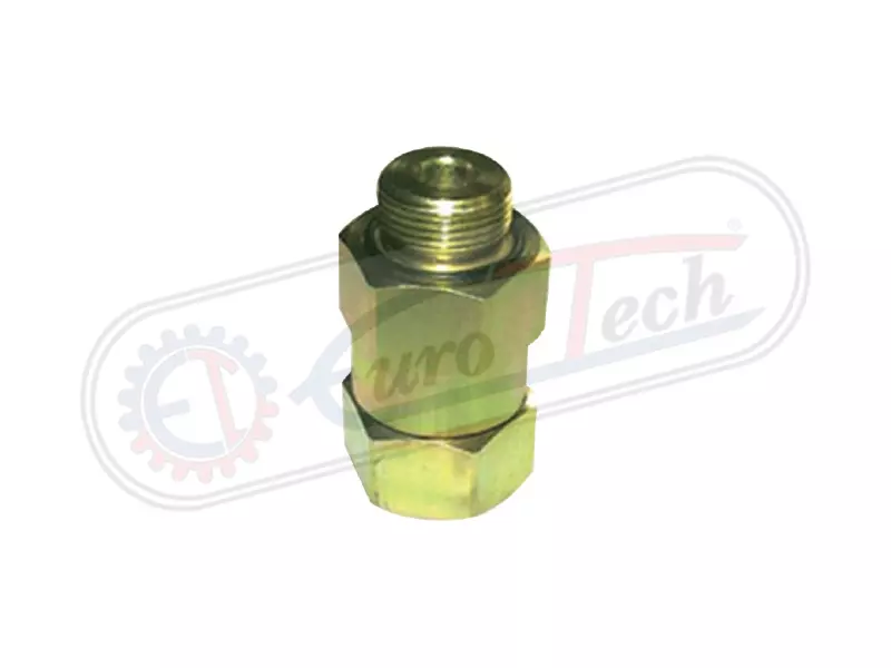 Single Check Valve