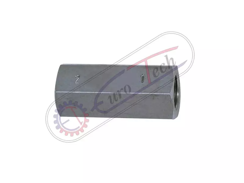 Single Check Valve