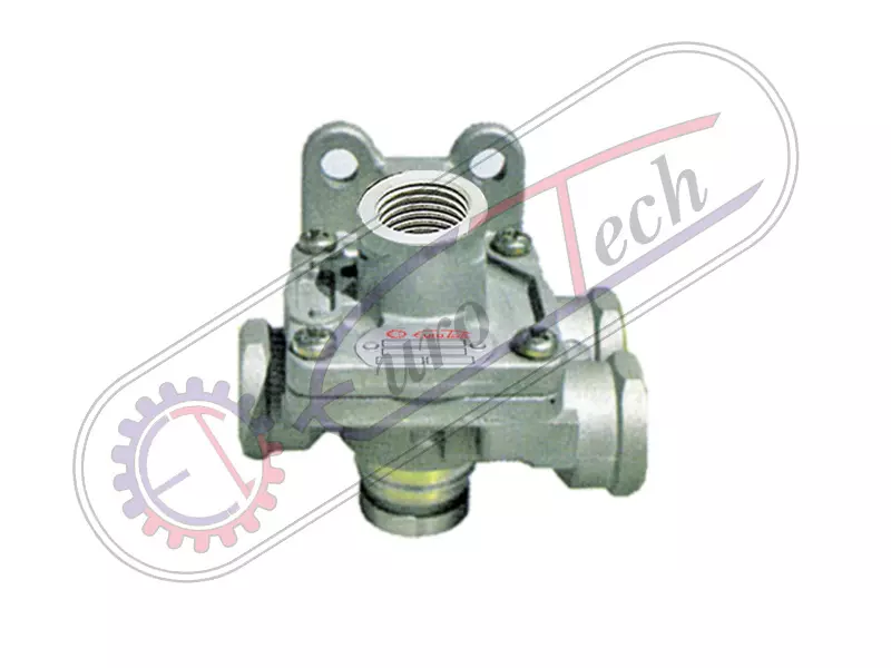 Quick Release Valves