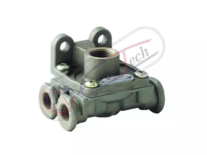 Quick Release Valves