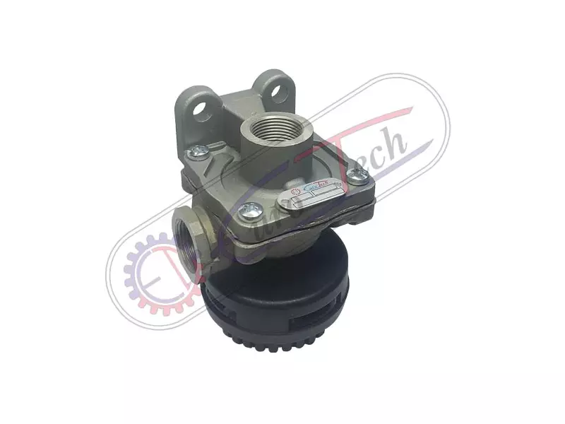 Quick Release Valves