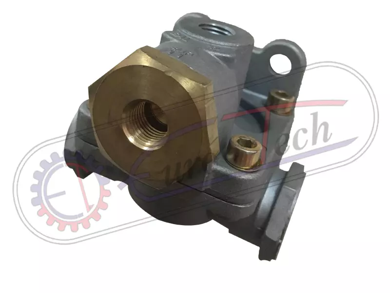 Quick Release Valves