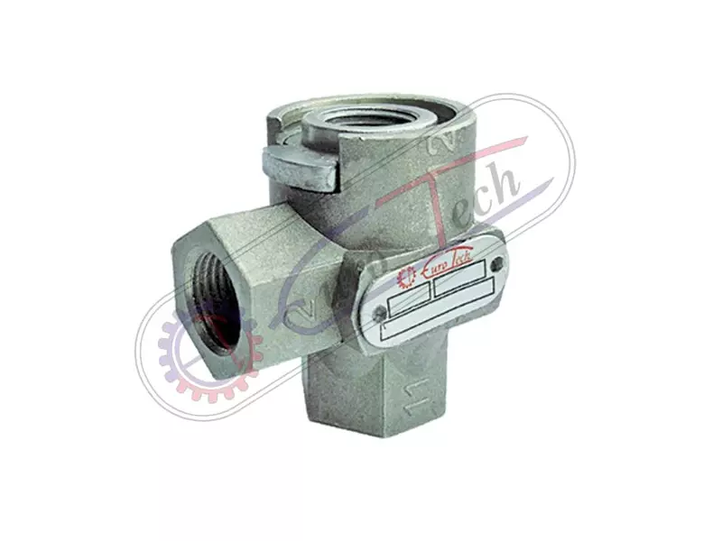 Quick Release Valves