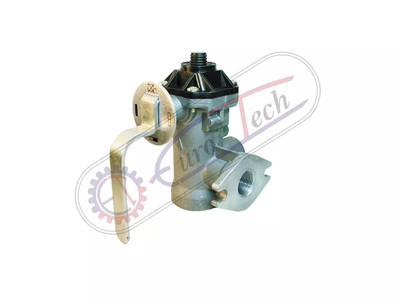 Manuel Empty Valves