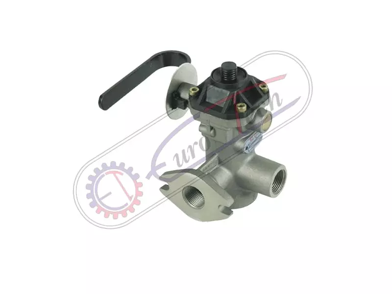 Manuel Empty Valves