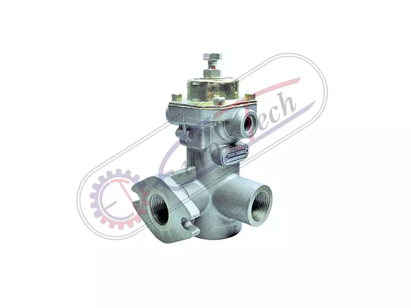 Manuel Empty Valves