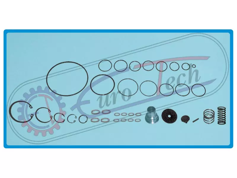 Load Sensing Valve Repair Kits