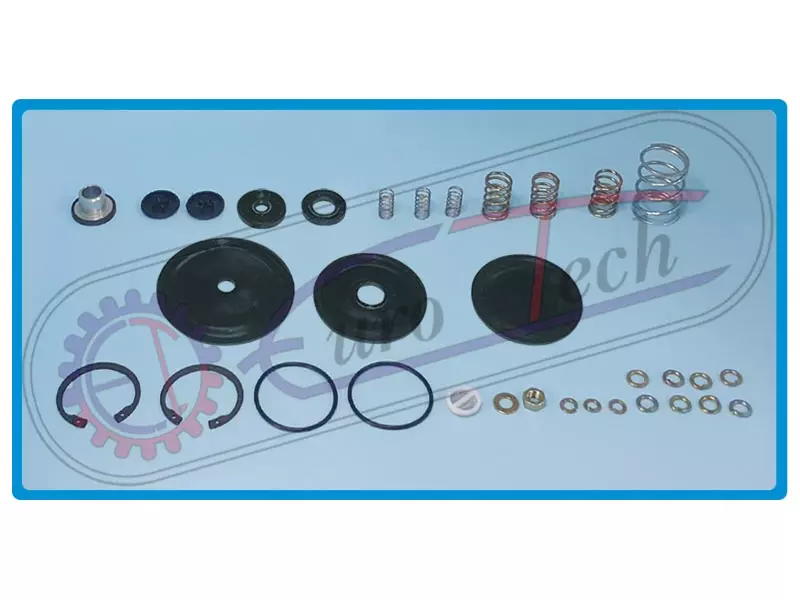 Trailer Control Valves Repair Kit