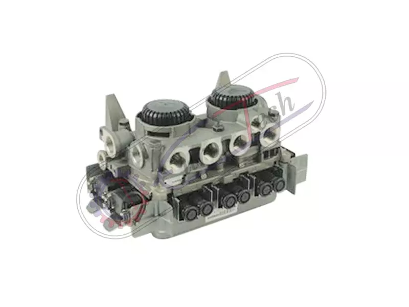 Trailer Control Valves