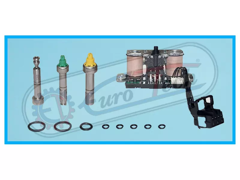Trailer Control Valves Repair Kit