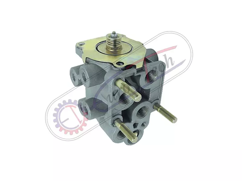 Foot Brake Valves