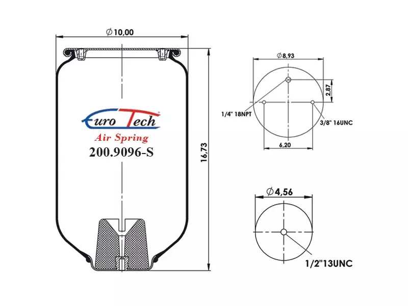 Air Springs - American Type