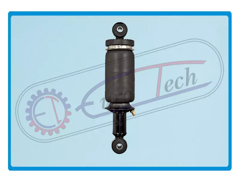 Cabin Air Springs - Volvo 2000 Series