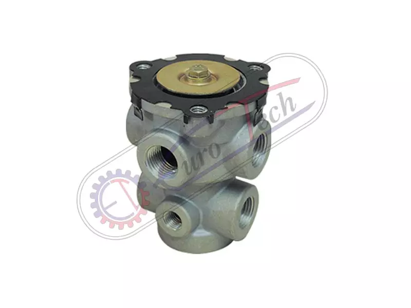 Foot Brake Valves