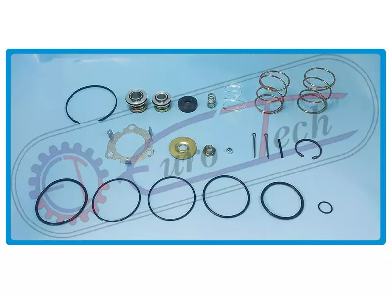 Foot Brake Valve Repair Kits