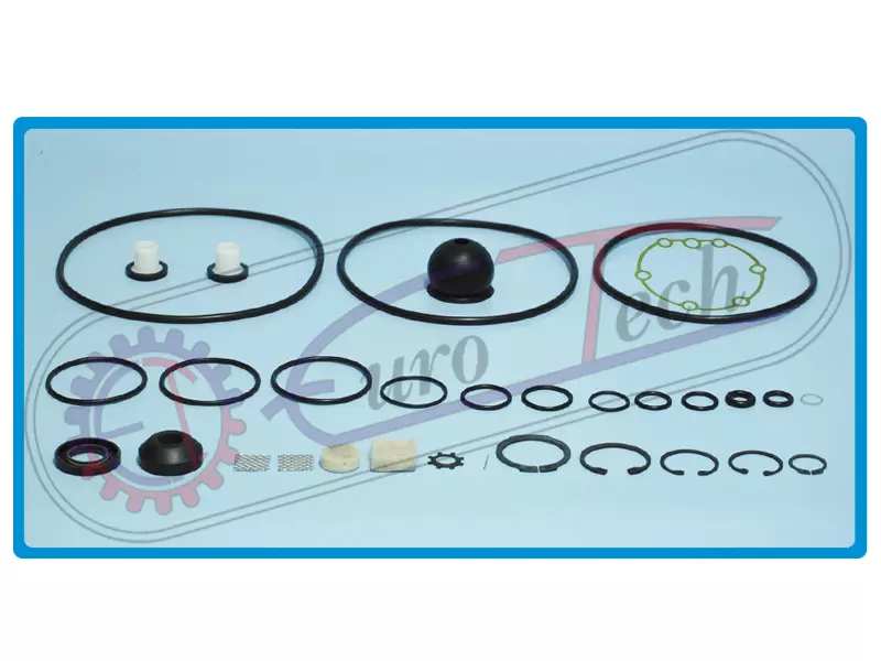 Foot Brake Valve Repair Kits