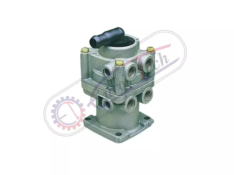 Foot Brake Valves