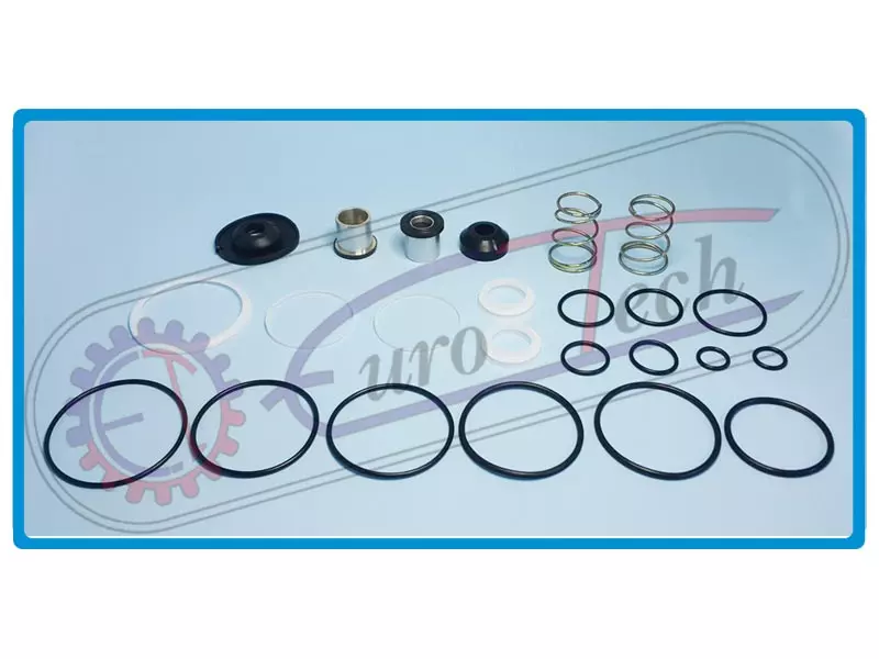 Foot Brake Valve Repair Kits