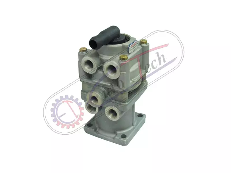 Foot Brake Valves