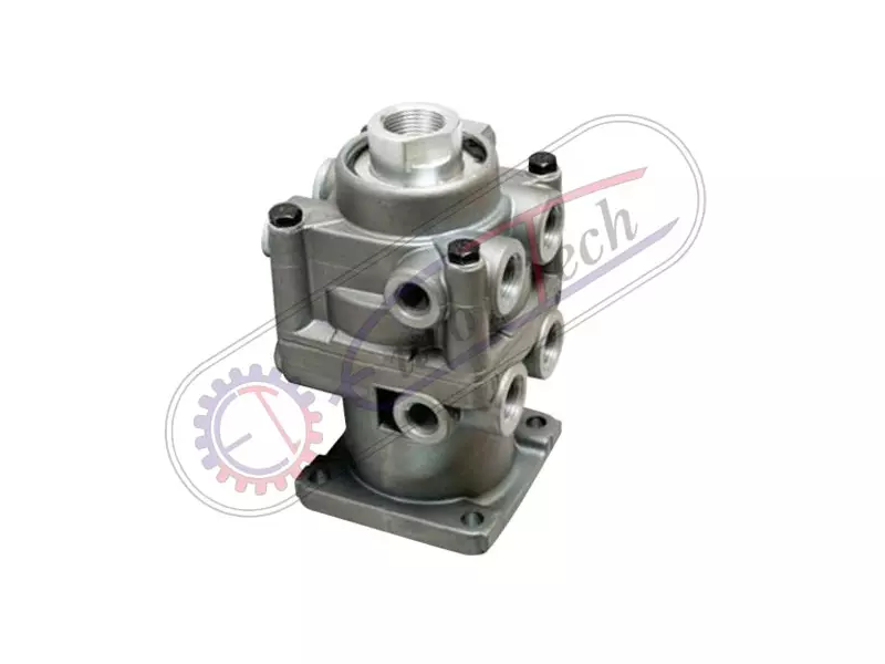 Foot Brake Valves
