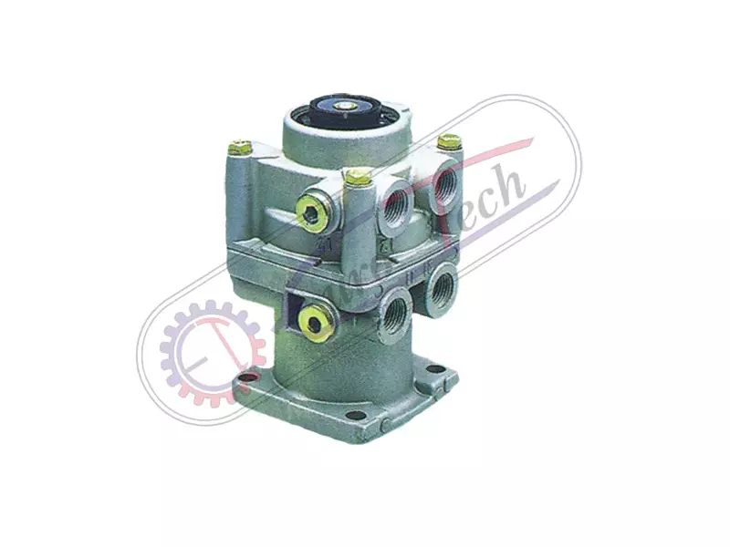 Foot Brake Valves