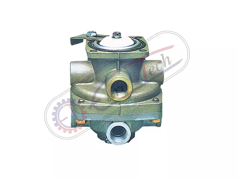 Foot Brake Valves
