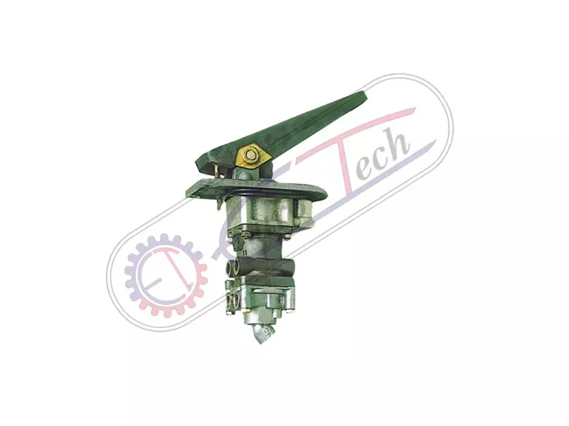Foot Brake Valves